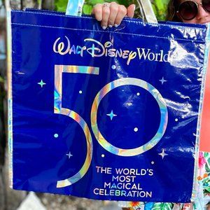 Disney's 50th Anniversary Large Bag
